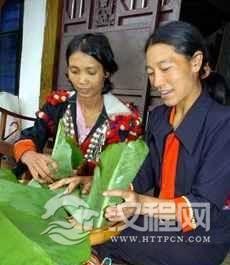 德昂族和景颇族腌茶的制作方法是什么？德昂族和景颇族的历史起源是什么？