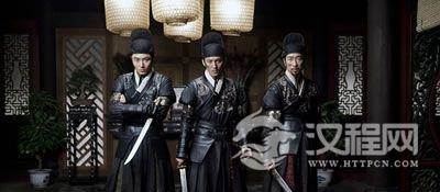 明朝服饰男装图片欣赏，明朝服饰男装图片精选