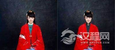 汉服文化：明朝服饰女装解析