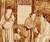 元代百姓服饰有什么样式？元代百姓服饰之四