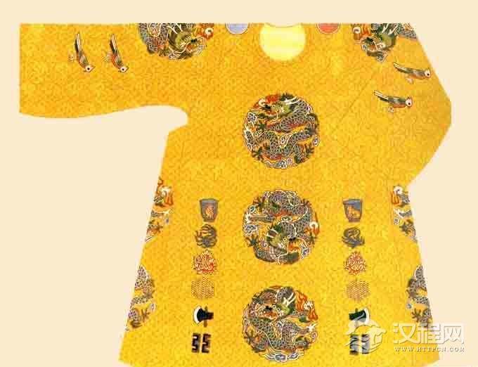 明代皇帝常服特点和样式是什么？明代皇帝常服的简介