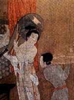 五代妇女服饰特色和设计是怎样的？五代妇女服饰之二