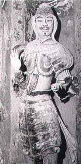 隋唐胄甲特点和样式是什么？隋唐胄甲之一