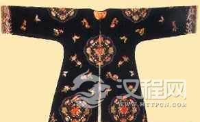 清代吉服褂特点和样式是什么？清代吉服褂简介