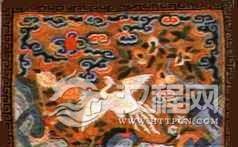 清代文五品补子特色和设计是怎样的？清代文五品补子介绍