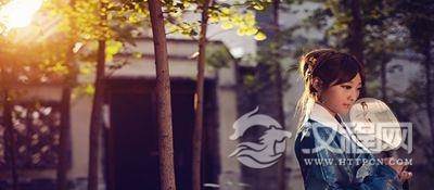 百变的汉服婚礼服装眼花缭乱的汉服婚礼服装