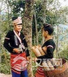 布朗族服饰的特点和风格是什么？布朗族服饰简介