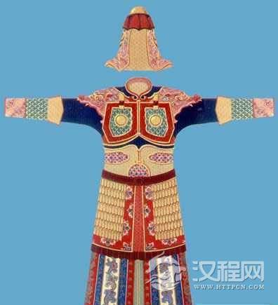 隋唐胄甲特色和设计是怎样的？