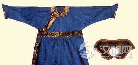 清代官吏朝服特色和设计是怎样的？清代官吏朝服介绍