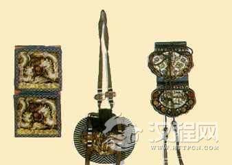 清代荷包与搭链特色是怎样的？清代荷包与搭链介绍