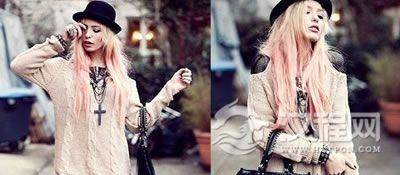 服装饰品图片欣赏，看看别人都是怎么搭配的