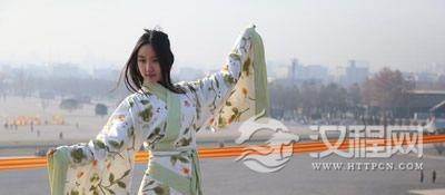 汉服美女图片，汉服美女壁纸