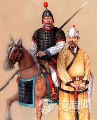 魏晋两裆铠和汉代铁铠有什么联系？魏晋两裆铠之四