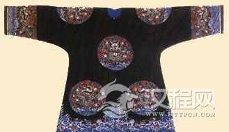 清代后妃龙褂特色和设计是怎样的？清代后妃龙褂介绍