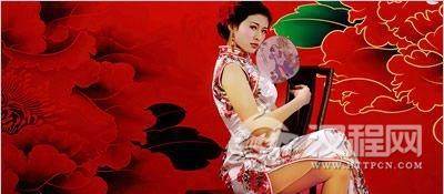 旗袍的内涵旗袍的文化内涵