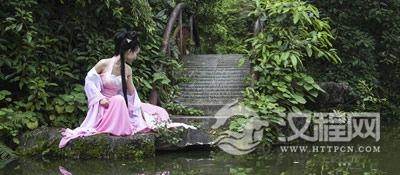 汉服美女图片，汉服美女壁纸