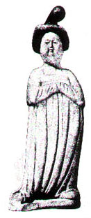 隋唐五代妇女服饰特色和设计是怎样的？隋唐五代妇女服饰之一