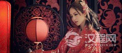 汉服美女图片，汉服美女壁纸