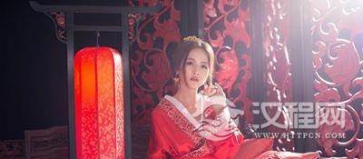 汉服美女图片，汉服美女壁纸