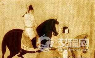 隋唐女穿男装服饰特色和设计是怎样的？隋唐女穿男装之二