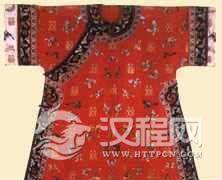 晚清氅衣特点和样式是什么？晚清氅衣简介