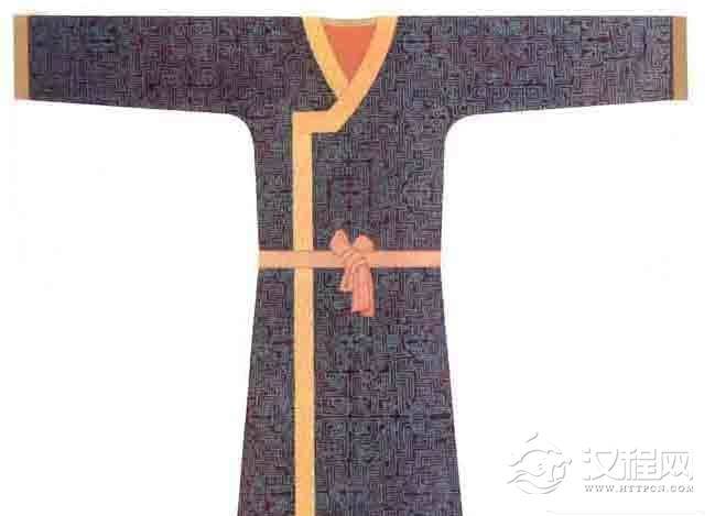东周男子服饰的特点和样式是什么？东周男子服饰简介之一