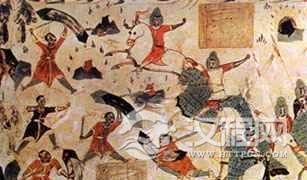 魏晋两裆铠的特点和样式是什么？魏晋两裆铠之二