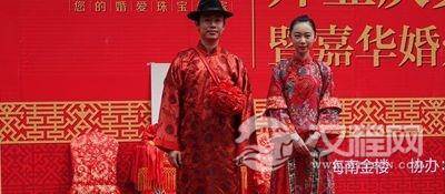 民国婚礼服饰，民国风格服装