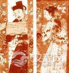 辽代南班服饰特点和样式是什么？辽代南班服饰之一