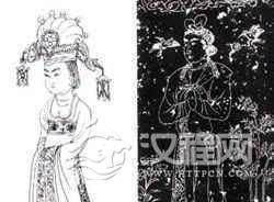 隋唐五代妇女的发式样式和特点是什么？隋唐五代妇女服饰之三