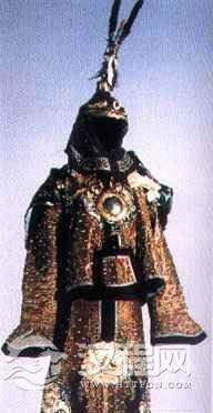 清代将军铠甲特色和设计是怎样的？清代将军铠甲介绍