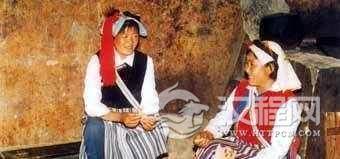 怒族服饰的特点和风格是什么？怒族服饰简介