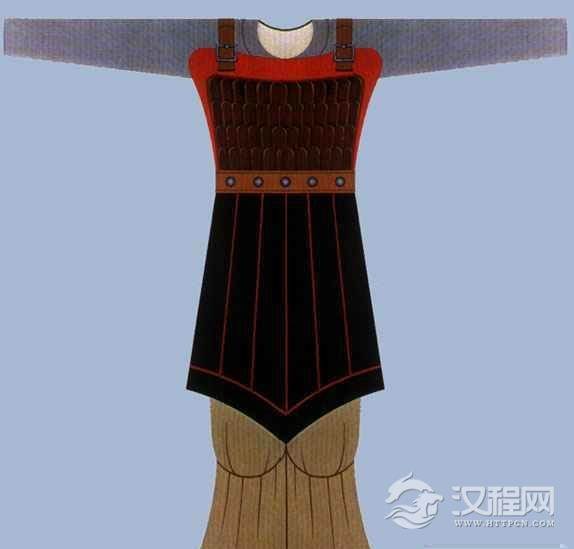 魏晋两裆铠的特色和设计是怎样的？魏晋两裆铠之一