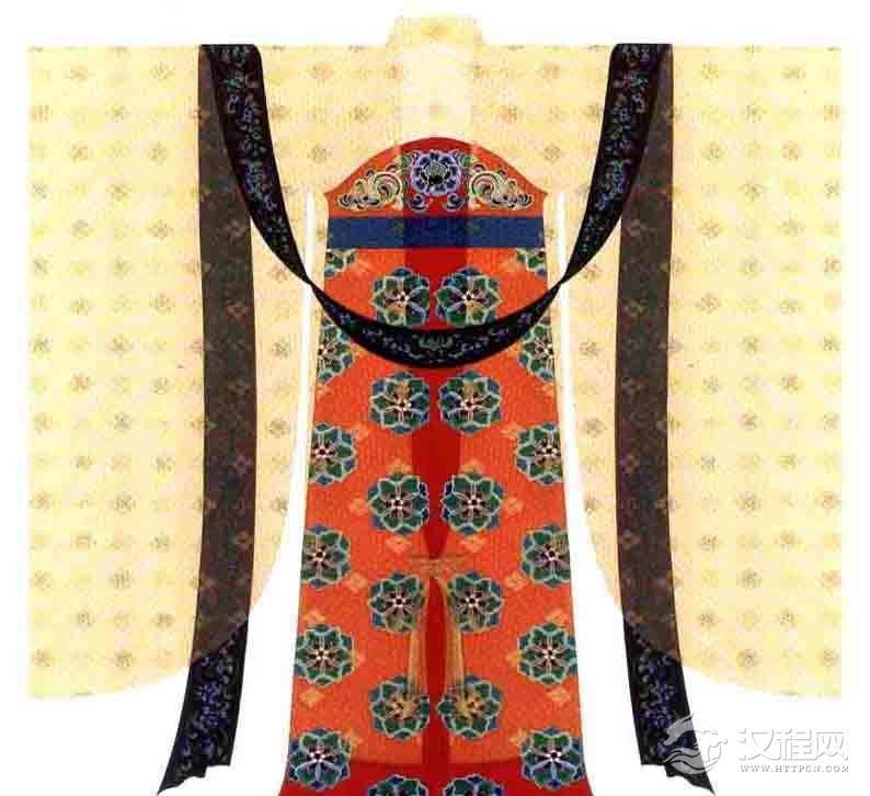 唐代大袖衫特点和样式是什么？唐代大袖衫简介