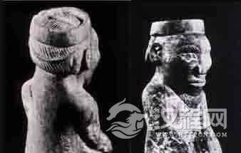 商代流行的冠饰是什么样的？商代的冠饰之一