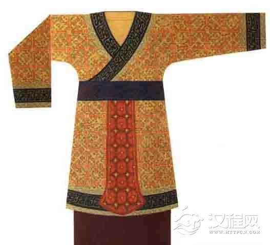 商周贵族服饰的特点和颜色是什么？商周贵族服饰简介