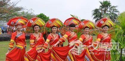 浅述云南壮族服饰特点