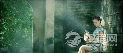 旗袍美女图片大全，旗袍美女欣赏