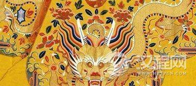 明朝服饰纹样介绍，明朝服饰纹样分析