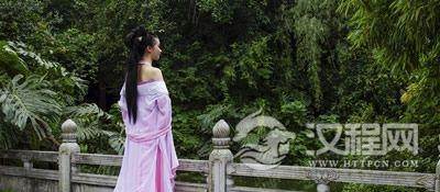 汉服美女图片汉服美女壁纸