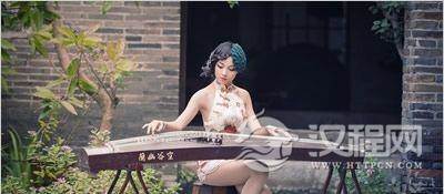 旗袍美女图片大全，旗袍美女欣赏