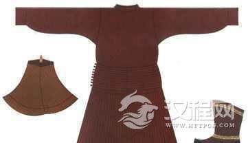 元代男服辫线袄特色和设计是怎样的？元代男服辫线袄介绍