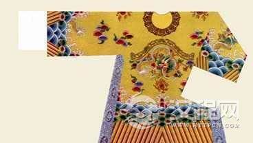 清代戏服蟒特色和设计是怎样的？清代戏服蟒介绍