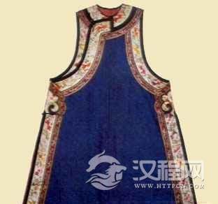 清代长背心特点和样式是什么？清代长背心简介