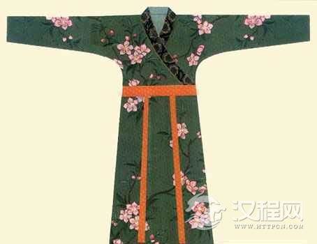 辽代北班长袍的样式及颜色有什么？辽代北班服饰之四