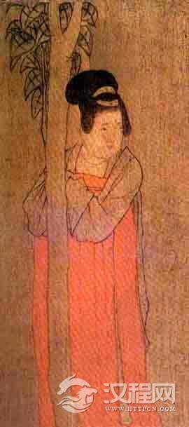 中唐女服短襦的样式及特点是什么？中唐女服之四