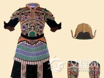 隋唐胄甲特色和设计是怎样的？隋唐胄甲之二