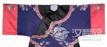 清代汉族服饰有什么样式？清代汉族服饰之三