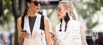 服装饰品图片欣赏，看看别人都是怎么搭配的