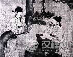 晚唐士人袍服特点和样式是什么？晚唐士人袍服简介